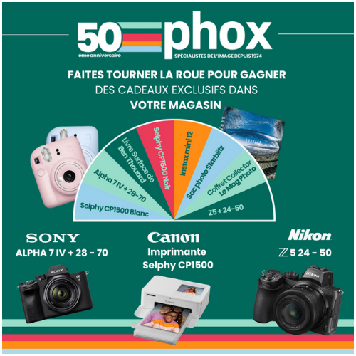 50ans Phox