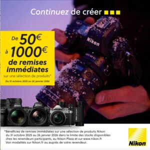 Remises NIKON