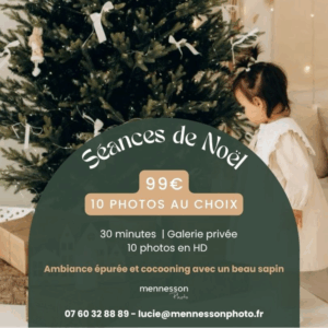 Séance de Noël