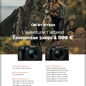 Offres OM SYSTEM