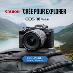 CANON EOS R8 MARK II