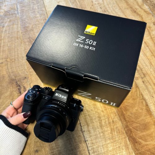 Nikon Z50II