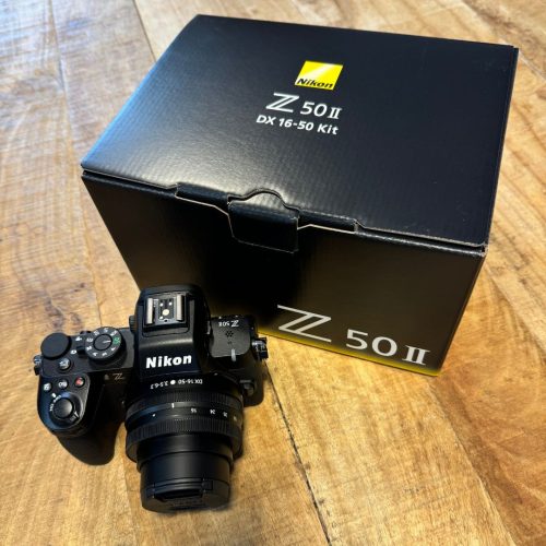 Nikon Z50II