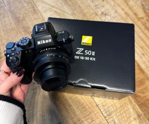 Nikon Z50 II disponible en magasin !