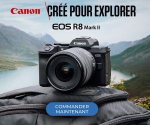 CANON EOS R8 MARK II
