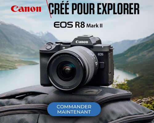 CANON EOS R8 MARK II