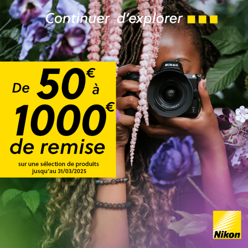 Remises NIKON