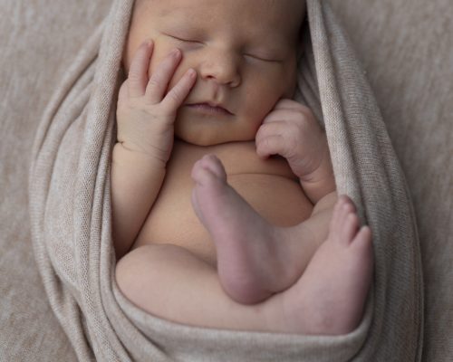 Portrait nouveau-né et grossesse