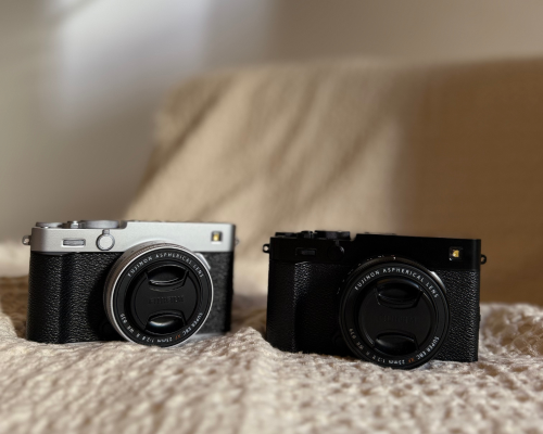 Fujifilm X-E5