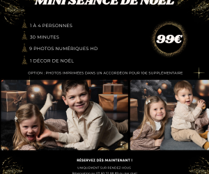 🎄Mini séance photo de Noël🎄