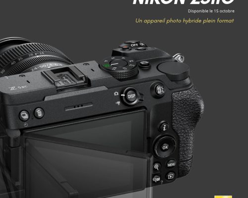 Nikon Z5IIC