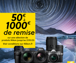 NIKON PROMOTION