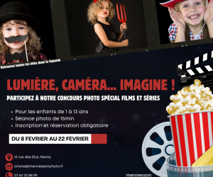 Concours photo enfants