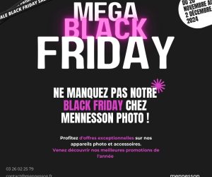 Black Friday offres exceptionnelles 