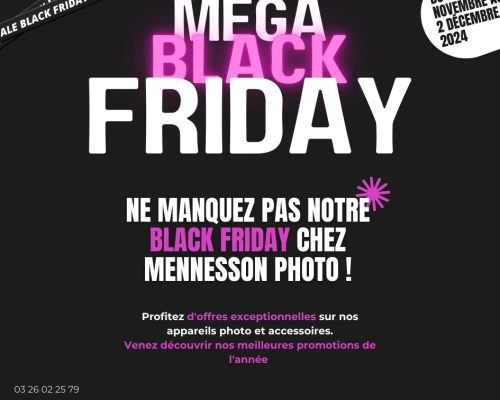 Black Friday offres exceptionnelles 