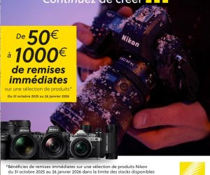 Remises NIKON