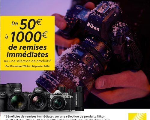 Remises NIKON