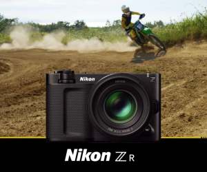 NIKON ZR