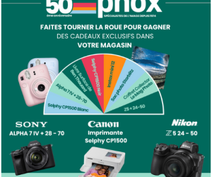 50 ans d’anniversaires Phox 🎉