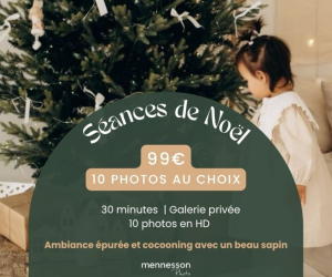 Séance de Noël