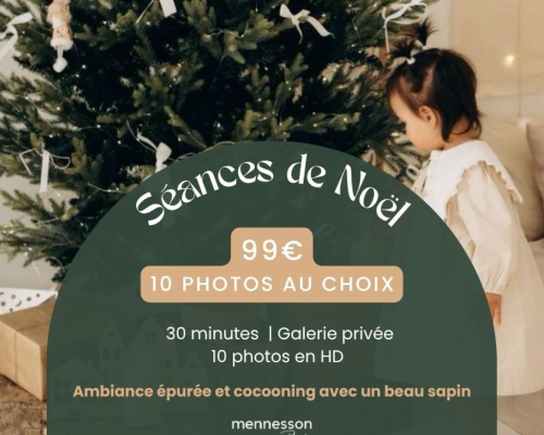 Séance de Noël
