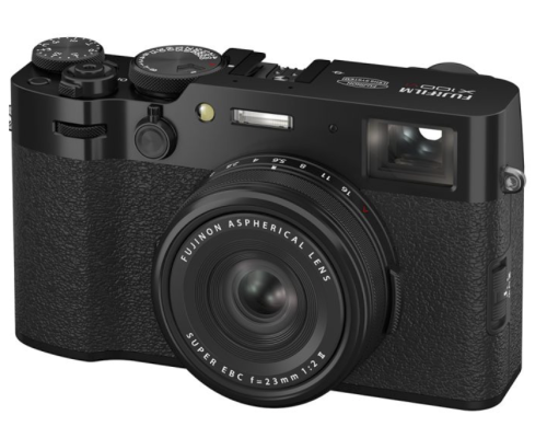 Fujifilm X100VI