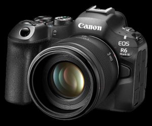 Canon lance l’EOS R6 MARK III